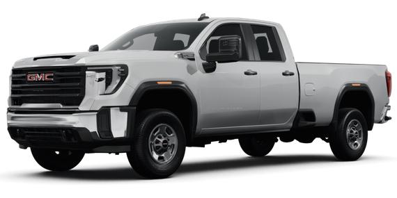 GMC SIERRA HD 2024 1GT59LE73RF146325 image